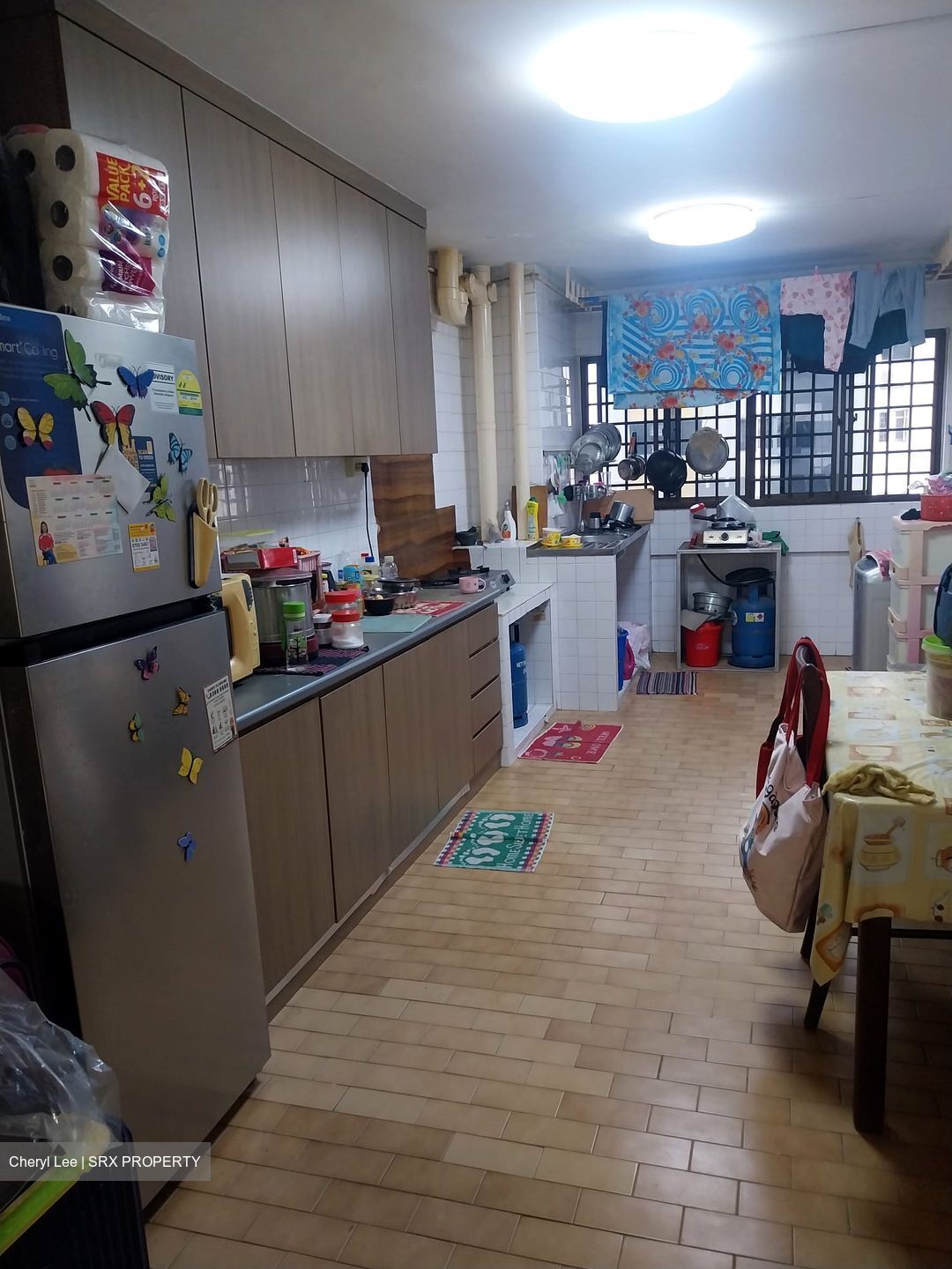 Blk 704 Chong Pang Green (Yishun), HDB 3 Rooms #583953361